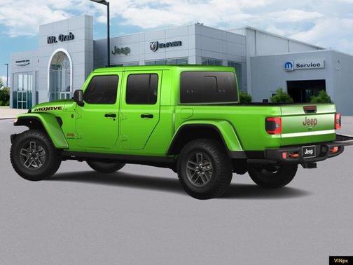 2025 Jeep Gladiator Mojave