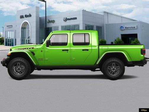 2025 Jeep Gladiator Mojave