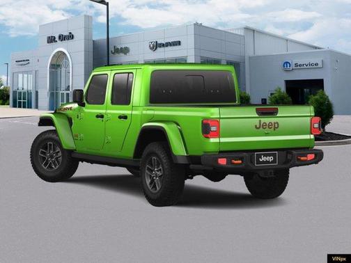 2025 Jeep Gladiator Mojave