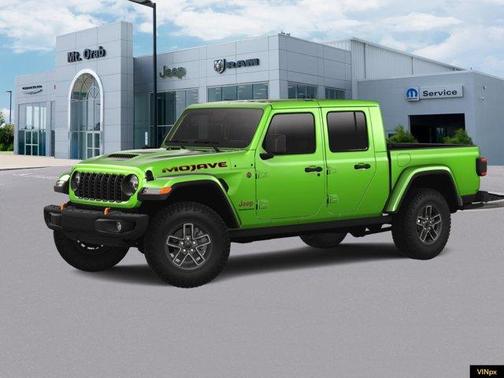 2025 Jeep Gladiator Mojave