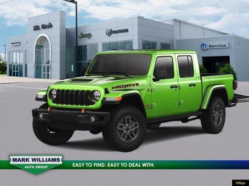 2025 Jeep Gladiator Mojave