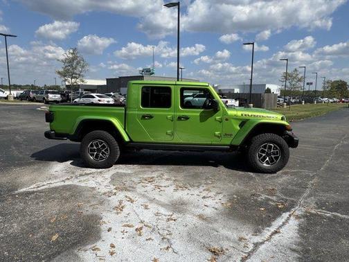 2025 Jeep Gladiator Rubicon
