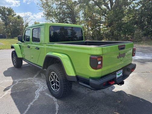 2025 Jeep Gladiator Rubicon