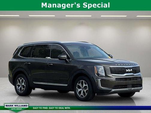 2022 Kia Telluride EX