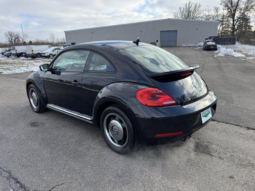 2016 Volkswagen Beetle 1.8T Classic