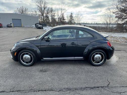 2016 Volkswagen Beetle 1.8T Classic