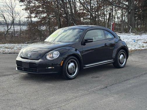 2016 Volkswagen Beetle 1.8T Classic
