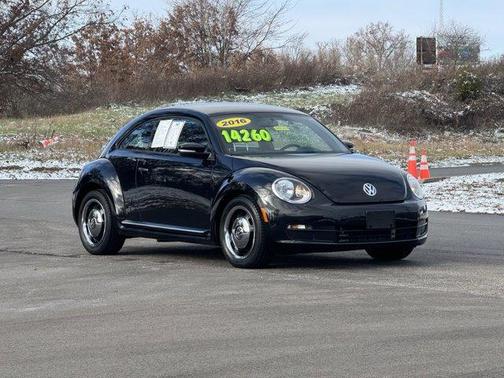2016 Volkswagen Beetle 1.8T Classic
