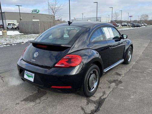 2016 Volkswagen Beetle 1.8T Classic