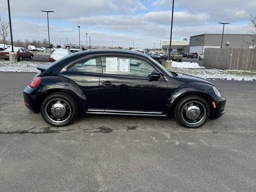 2016 Volkswagen Beetle 1.8T Classic