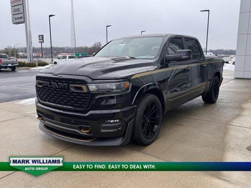 2026 RAM 1500 Big Horn
