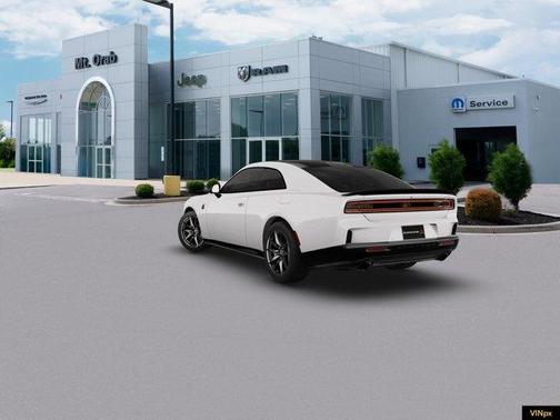 2026 Dodge Charger Scat Pack