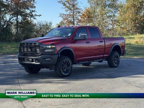 2026 RAM 2500 Tradesman