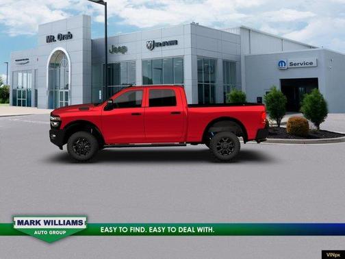 2026 RAM 2500 Tradesman