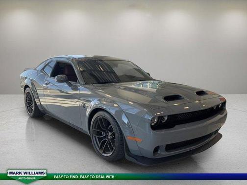 2023 Dodge Challenger SRT Hellcat