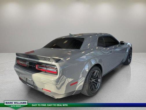 2023 Dodge Challenger SRT Hellcat