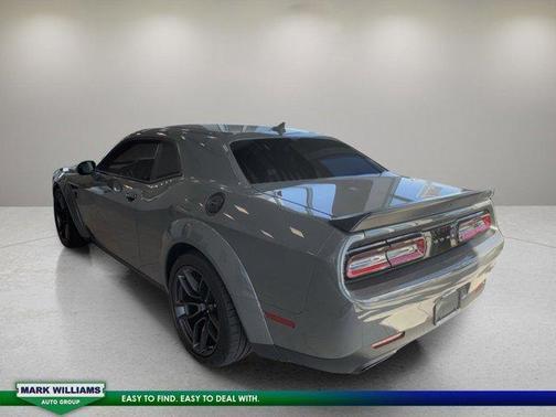 2023 Dodge Challenger SRT Hellcat