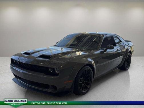 2023 Dodge Challenger SRT Hellcat