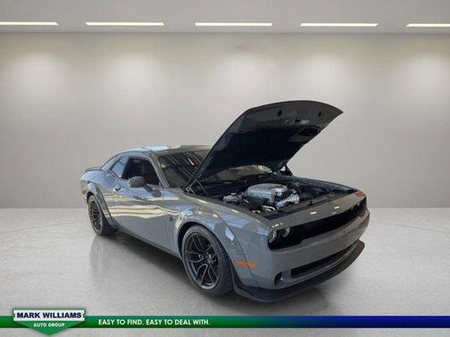 2023 Dodge Challenger SRT Hellcat