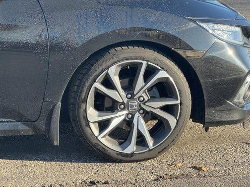 2020 Honda Civic Touring