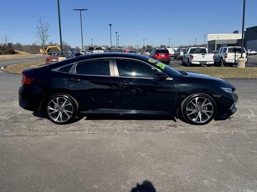 2020 Honda Civic Touring