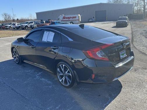 2020 Honda Civic Touring