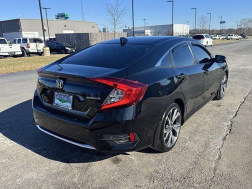 2020 Honda Civic Touring