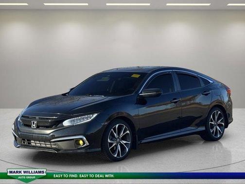 2020 Honda Civic Touring
