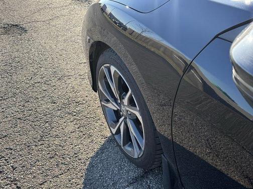 2020 Honda Civic Touring