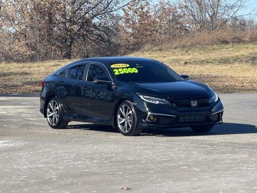 2020 Honda Civic Touring