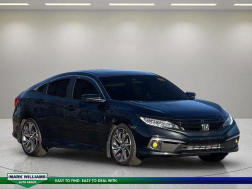 2020 Honda Civic Touring