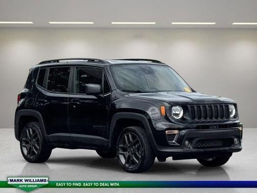 2021 Jeep Renegade Latitude