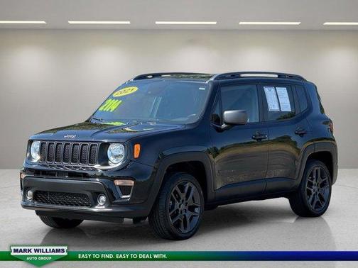 2021 Jeep Renegade Latitude