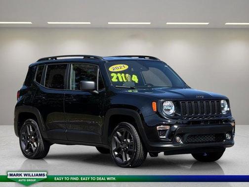 2021 Jeep Renegade Latitude
