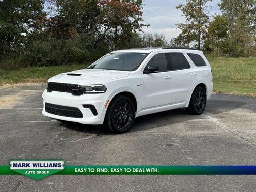 2026 Dodge Durango GT Plus HEMI V8