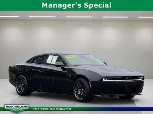 2024 Dodge Charger Daytona R/T