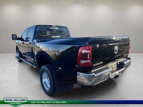 2024 RAM 3500 Laramie