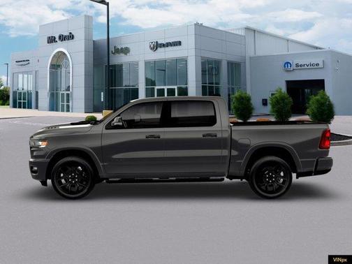 Granite Crystal Clearcoat Metallic 2026 RAM 1500 Laramie