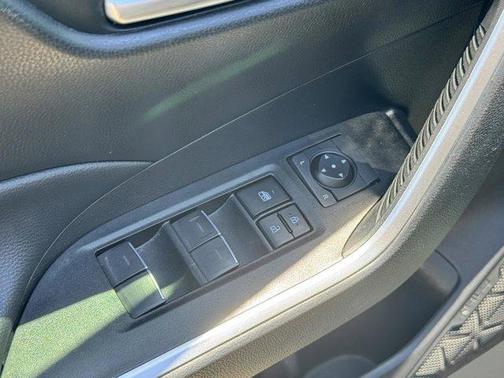 Magnetic Gray Metallic 2023 Toyota RAV4 Hybrid SE