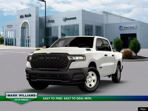 2026 RAM 1500 Tradesman