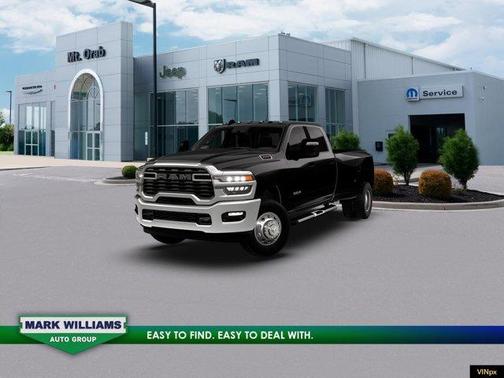 2026 RAM 3500 Big Horn