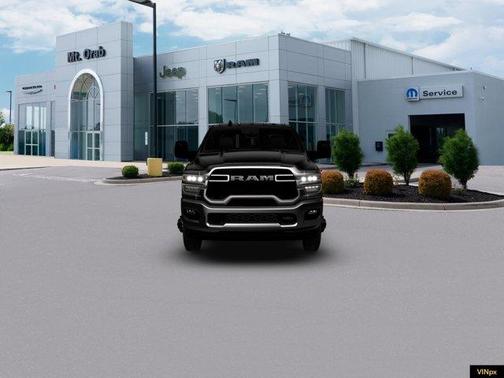 2026 RAM 3500 Big Horn