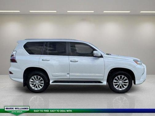 2019 Lexus GX 460 Base