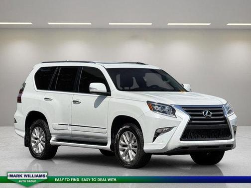 2019 Lexus GX 460 Base