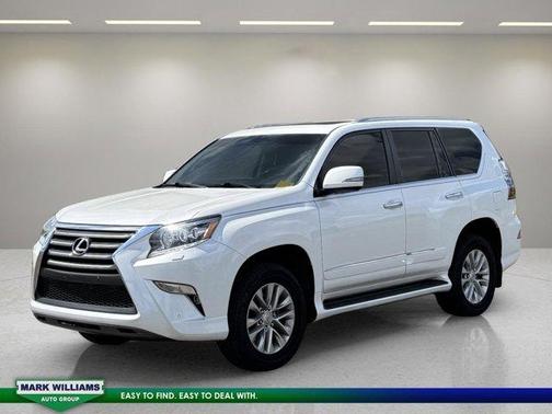 2019 Lexus GX 460 Base