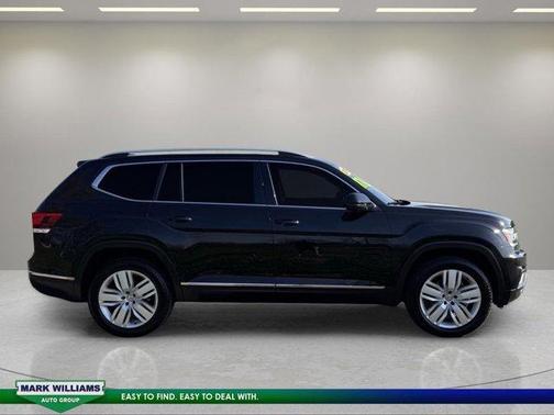 2018 Volkswagen Atlas 3.6L SEL Premium