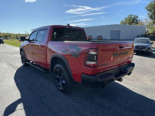 2021 RAM 1500 Rebel