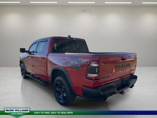 2021 RAM 1500 Rebel