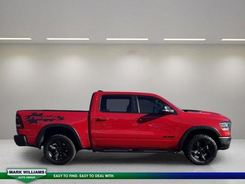 2021 RAM 1500 Rebel