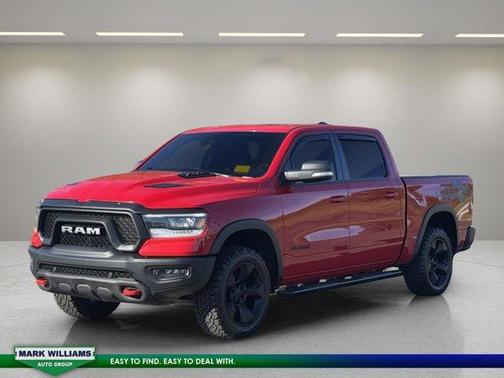 2021 RAM 1500 Rebel